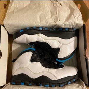 **SOLD** Air Jordan 10 Retro “Powder Blue”